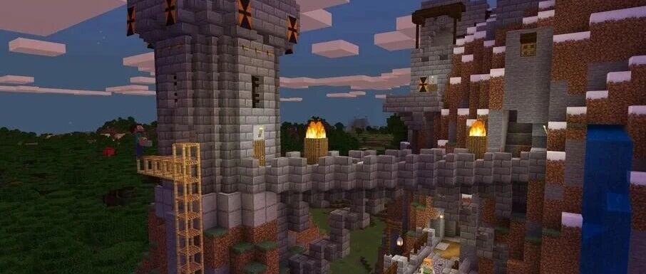 老电脑畅玩我的世界基岩合辑