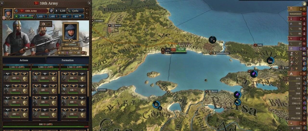 欧陆风云5中文版下载后如何靠战争贸易再称霸五百年？老玩家亲测秘籍