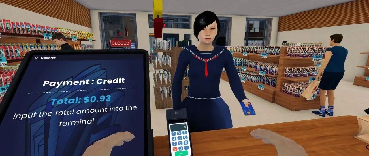 漫画书店模拟器70套漫画展示