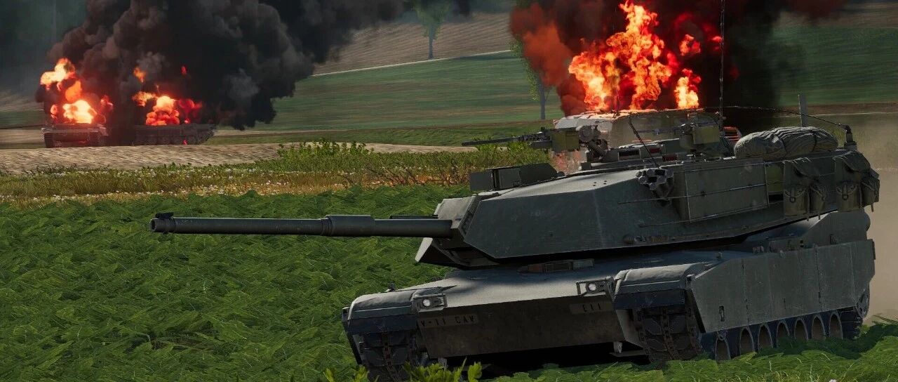 真实坦克模拟英文原版怎么选？单人战役多人合作都好玩的长效疑问与答案