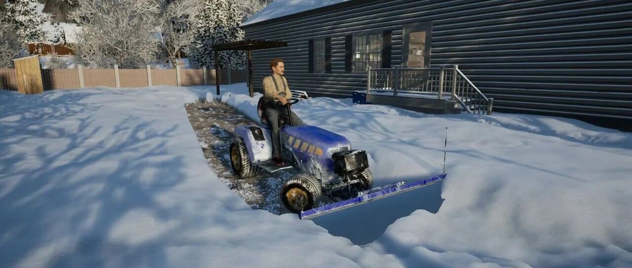 铲雪模拟器中文版怎么下载安装才能畅玩冬季清雪任务全流程教程