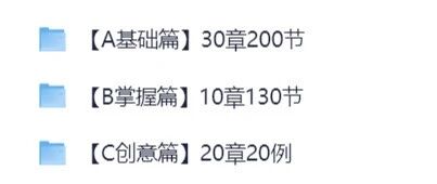 Photoshop教程预览图