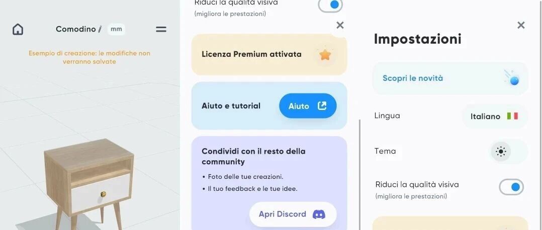 Moblo3D家具绘图工具v25081解锁高级版演示