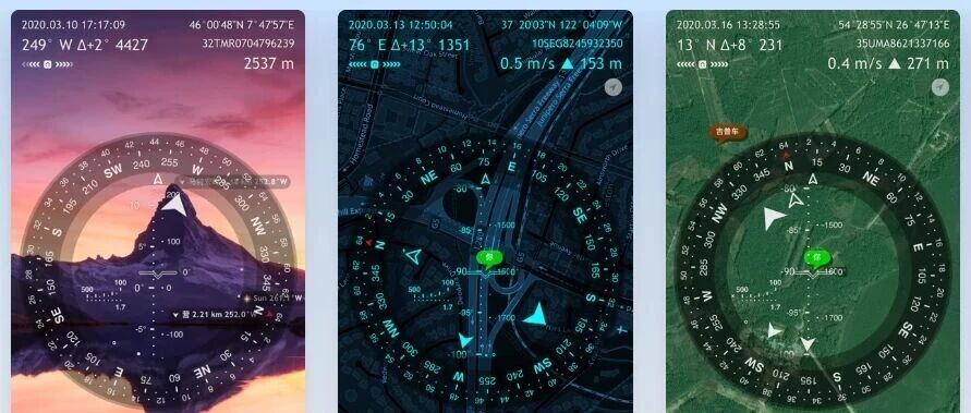 Spyglass界面截图