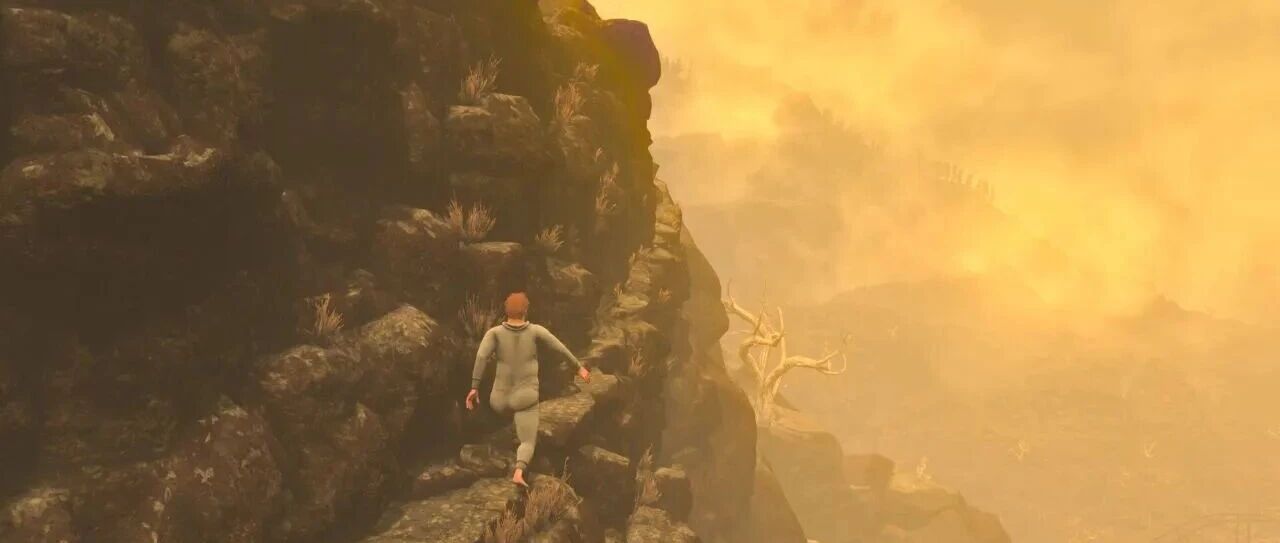 奈特走路神力觉醒瞬间