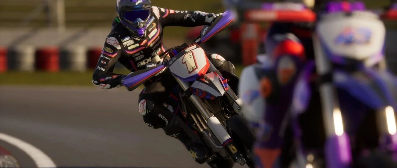 世界摩托大奖赛25中文版怎么下载才最快？附新音效解锁教程与中文补丁整合包