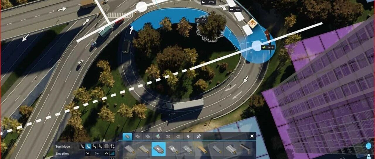 城市天际线2v152f1中文版从零造城真实经济系统到底怎么玩才能不破产崩溃