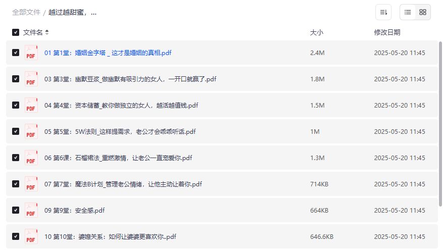 婚姻越过越甜蜜的秘诀到底是什么?超实用婚姻经营术全套解析 婚姻越过越甜蜜的秘诀到底是什么?超实用婚姻经营术全套解析