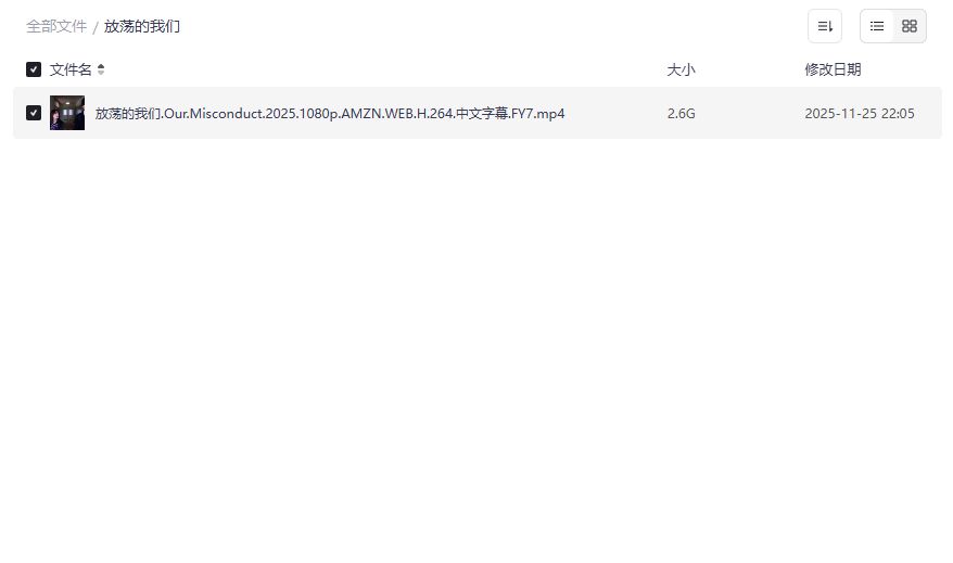 放荡的我们网盘资源哪里能免费下载完整版高清无删减