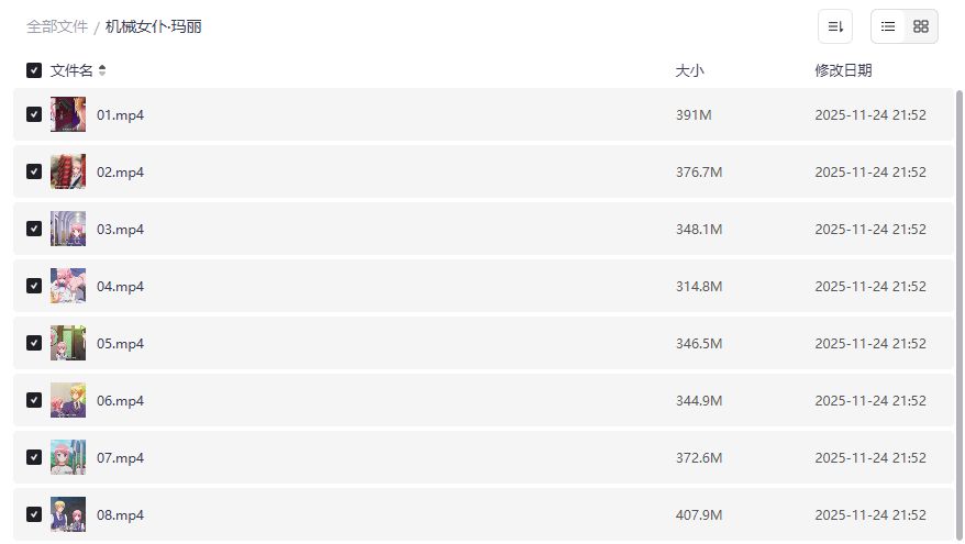 机械女仆玛丽到底怎么玩才爽？完整版夸克网盘资源下载安装教程来了
