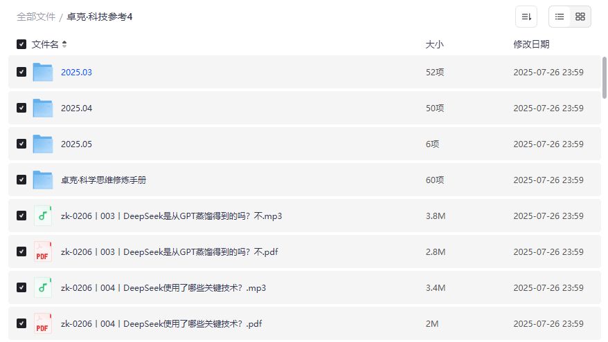 卓克科技参考4夸克网盘资源哪里找完整版下载链接还能在线看吗 卓克科技参考4夸克网盘资源哪里找完整版下载链接还能在线看吗