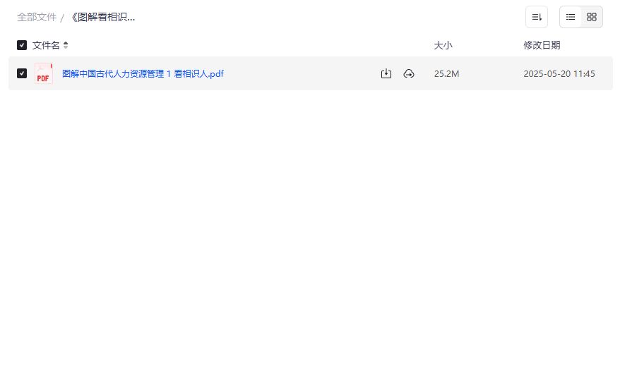 图解看相识人面相达人速成秘籍 职场HR一分钟精准识人不再踩坑