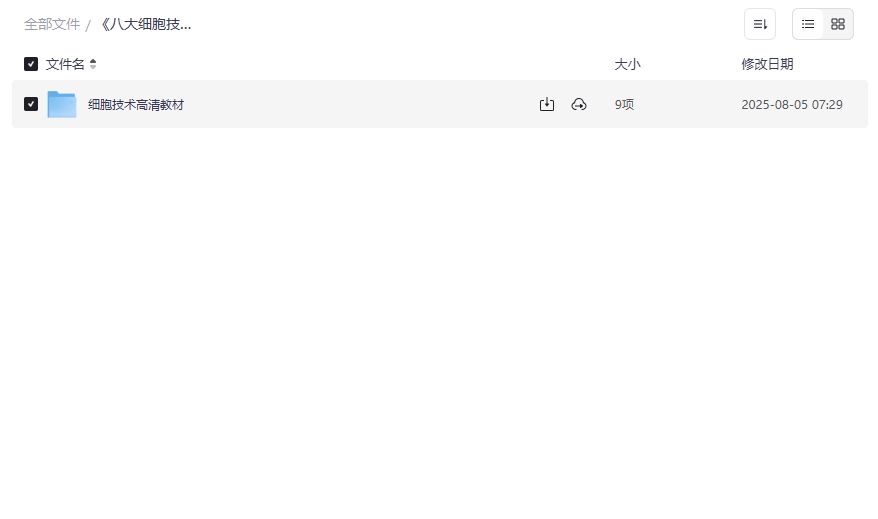 八大细胞技术实验视频高清教程2026年最新版，细胞分离培养传代冻存复苏转染划痕侵袭全套教程